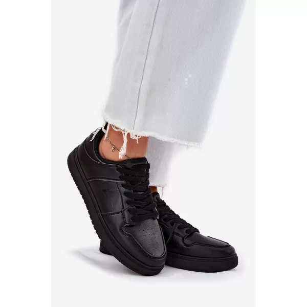 Ženske tenisice BIG STAR RR274A242 BLACK Big Star Shoes 