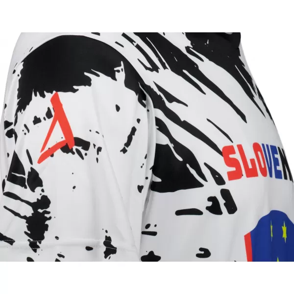  Muška premium majica ALTISPORT VOJ/ALM036SI/TR01 APSTRAKCIJA 