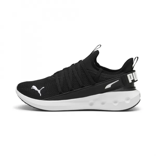  Čizme PUMA SOFTRIDE CARSON FRESH 310155_01 CRNO/CRNO/BIJELO 
