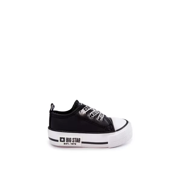  Dječje tenisice BIG STAR KK374041 BLACK Big Star Shoes 