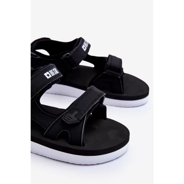  Ženske cipele BIG STAR LL274789 BLACK Big Star Shoes 