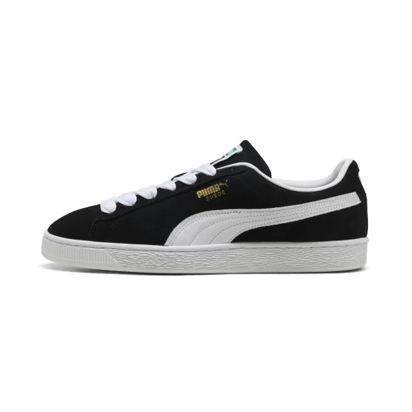  Čizme PUMA SUEDE CLASSIC 399781_01 PUMA CRNA/PUMA BIJELA 