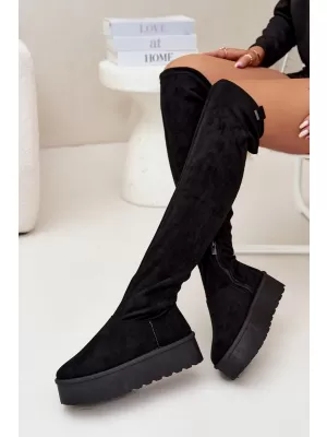Ženske cipele BIG STAR SS274264 BLACK Big Star Shoes