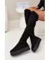 Ženske cipele BIG STAR SS274264 BLACK Big Star Shoes