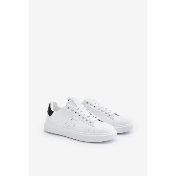  Muške cipele BIG STAR OO174115 WHITE Big Star Shoes 