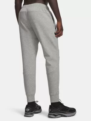 Muške trenirke UNDER ARMOUR UA UNSTOPPABLE FLC JGR EU 1389353-011 SIVA
