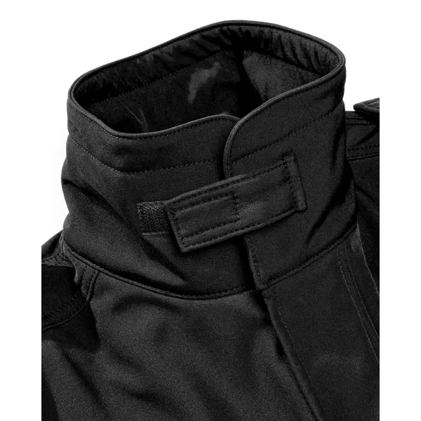  Muška softshell jakna BRANDIT 3208 CRNA 
