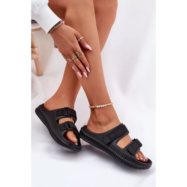  Ženske cipele BIG STAR RR274A527 BLACK Big Star Shoes 