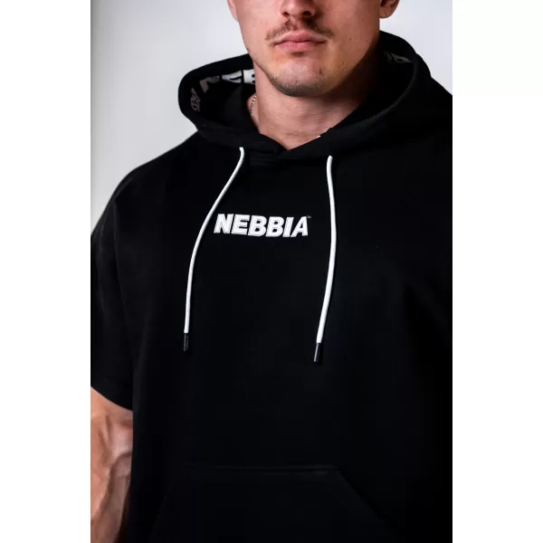  Krpa za vježbanje HERO 297 BLACK Nebbia 
