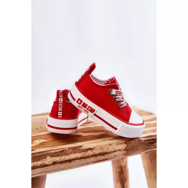  Dječje tenisice BIG STAR KK374051 RED Big Star Shoes 