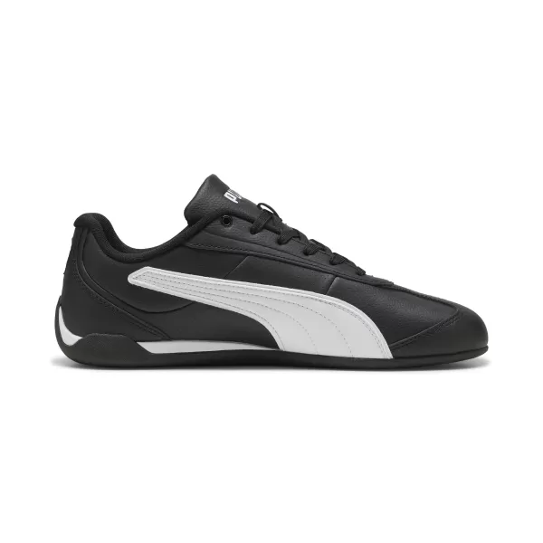  Čizme PUMA REPLICATCH 405096_01 PUMA CRNA/PUMA BIJELA 