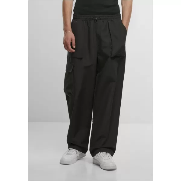  Muške hlače URBAN CLASSICS TB7565 CRNA 