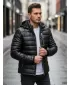Muška jakna DSTREET TX5116 CRNA