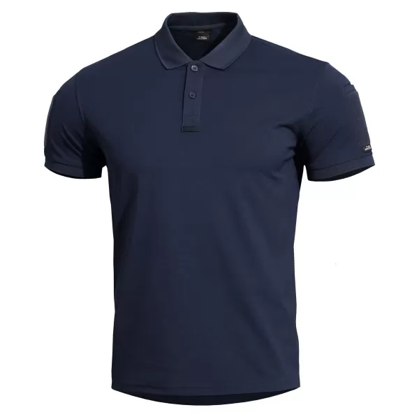  majica PENTAGON PATROL POLO SHIRT D09101 PONOĆNO PLAVA 