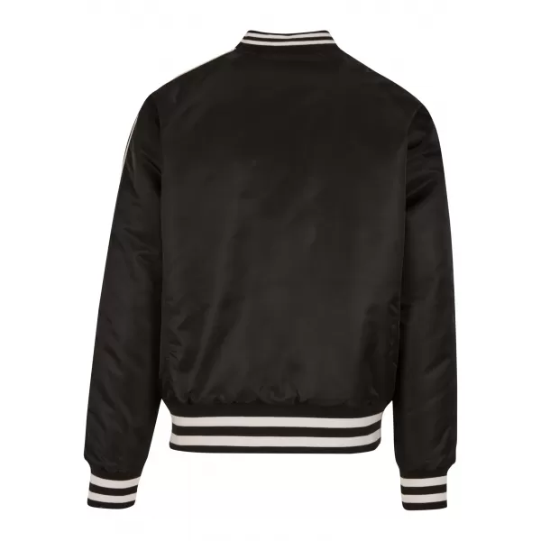  Muška jakna URBAN CLASSICS TB7331 CRNA 