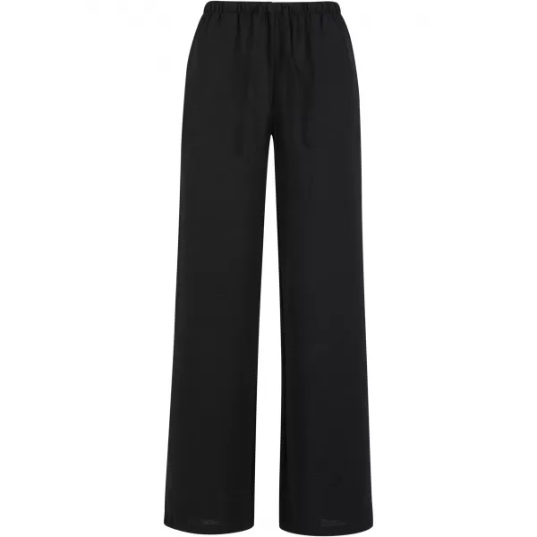  Ženske hlače URBAN CLASSICS TB7500 CRNA 