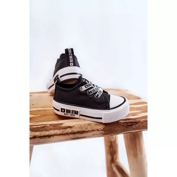  Dječje tenisice BIG STAR KK374041 BLACK Big Star Shoes 
