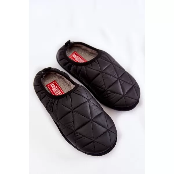  Ženske papuče BIG STAR KK274606 BLACK Big Star Shoes 