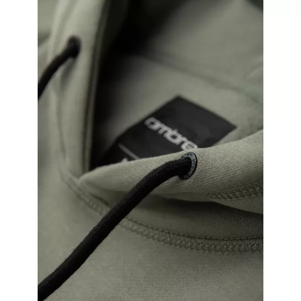  Muški sweatshirt OMBRE OM-SSNZ-0241 KAKI 
