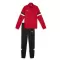 Dječji komplet PUMA TEAMRISE TRACKSUIT JR 658655_01 PUMA CRVENA/PUMA CRNA