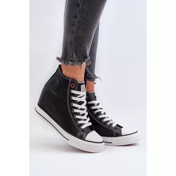  Ženske tenisice CROSS NN2R4005 BLACK Cross Jeans 