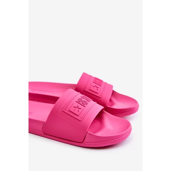 Ženske papuče BIG STAR OO274037 PINK Big Star Shoes 