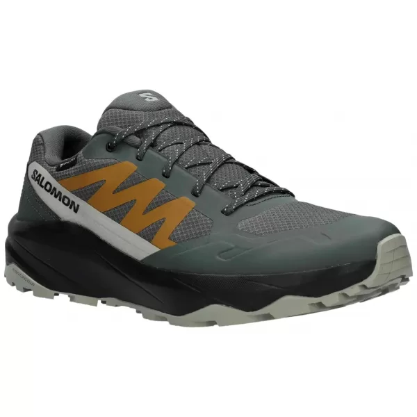  Muške cipele SALOMON OUTSCAPE GTX L49139800 URBANI ŠIK/CRNA/BRILJANTNO MASLINASTA 