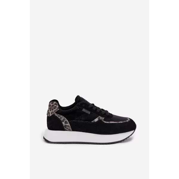  Ženske cipele BIG STAR OO274A312 BLACK Big Star Shoes 