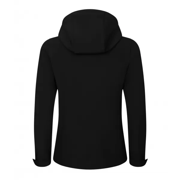  Ženska softshell jakna ALTISPORT NoPrint NP/ALW945 CRNA 