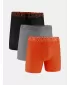 Muške bokserice UNDER ARMOUR UA PERFORMANCE TECH MESH - SOLID 6IN - 1383884-690 CRVENA