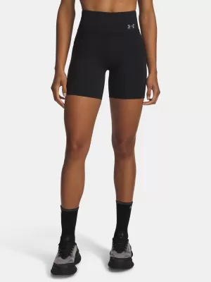 Ženske kratke hlače UNDER ARMOUR UA VELOCITI 6IN FITTED SHORT 6009498-001 CRNA