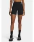 Ženske kratke hlače UNDER ARMOUR UA VELOCITI 6IN FITTED SHORT 6009498-001 CRNA