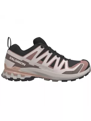 Ženske cipele SALOMON XA PRO 3D V9 W L47882800 CRNA/BURLWOOD/MAHAGONI RUŽA