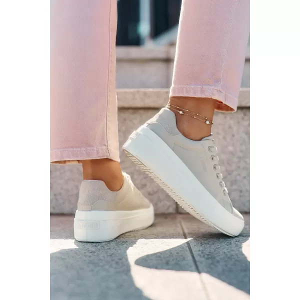  Ženske tenisice BIG STAR RR274465 BEŽ Big Star Shoes 