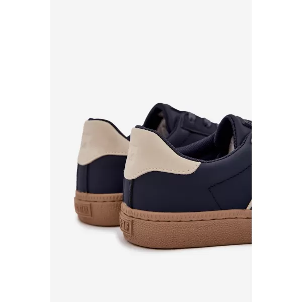  Muške cipele BIG STAR SS174079 BLUE Big Star Shoes 