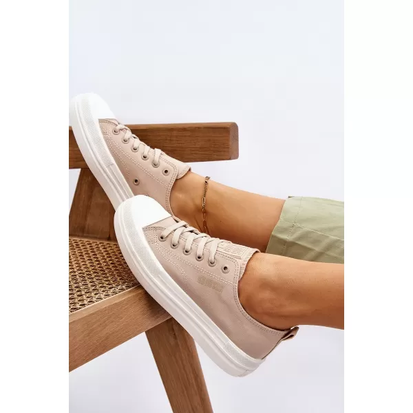  Ženske tenisice BIG STAR LL274969 BEŽ Big Star Shoes 