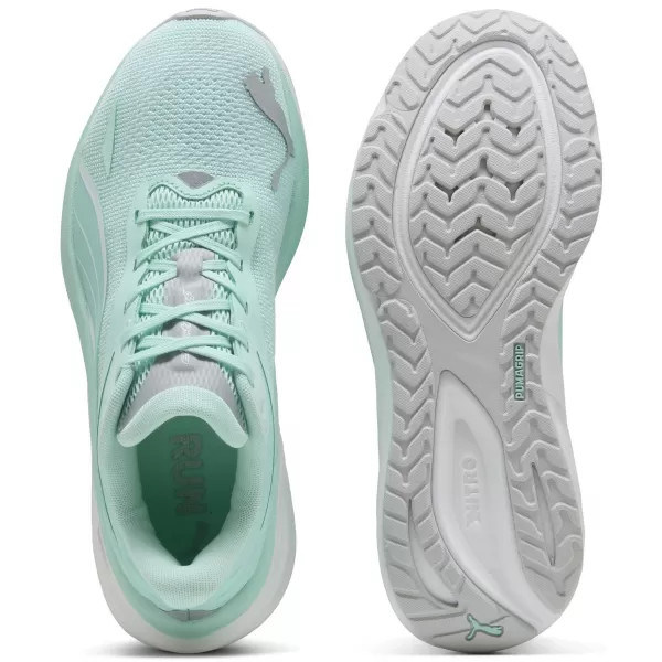  Dame PUMA ELECTRIFY NITRO 4 WN 310788_12 MINT MELT/ RASTOPINA METVICE/PUMA BIJELA 