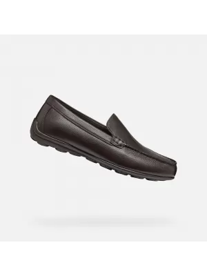 Muške mokasine GEOX SPHERICA EC16 G002878 TAMNO SMEĐA