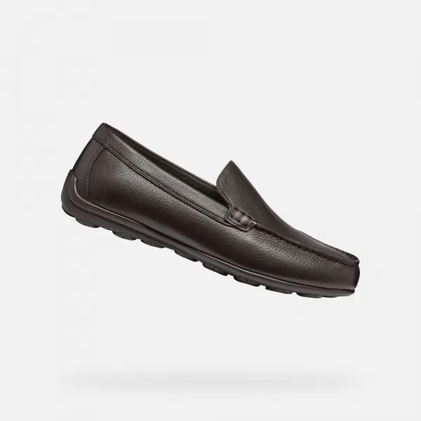  Muške mokasine GEOX SPHERICA EC16 G002878 TAMNO SMEĐA 