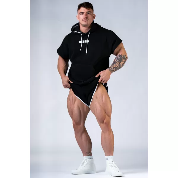  Krpa za vježbanje HERO 297 BLACK Nebbia 