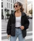 Ženska jakna DSTREET TY5594 CRNA