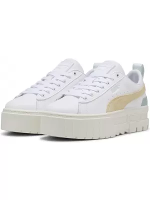 Ženske cipele PUMA MAYZE LTH WN S 381983-51 PUMA BIJELA/MODERNA MENTA