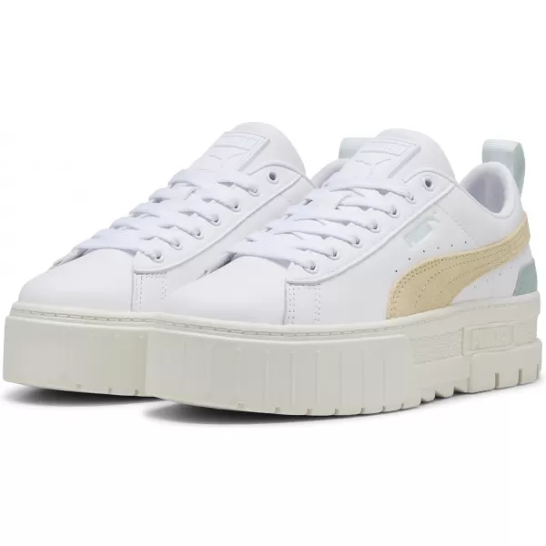  Ženske cipele PUMA MAYZE LTH WN S 381983-51 PUMA BIJELA/MODERNA MENTA 
