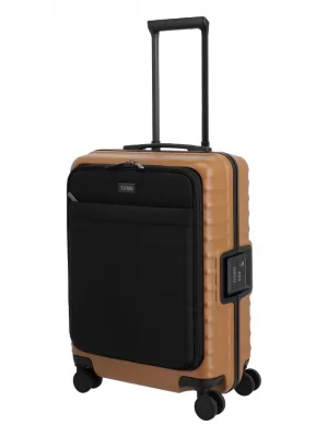 Putni kofer TITAN Overseas S Front pocket KANJONSKA BRONCA