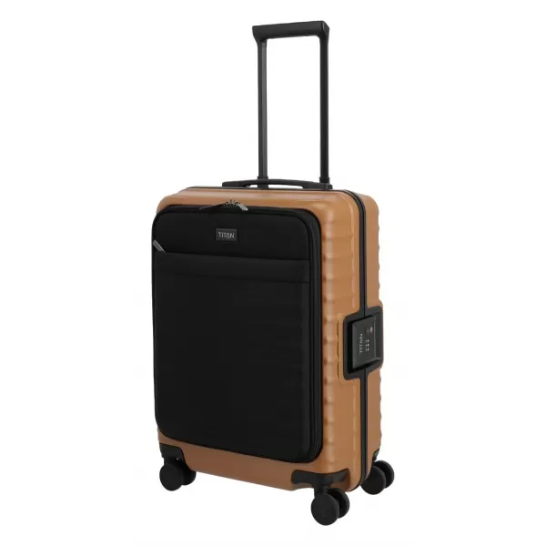  Putni kofer TITAN Overseas S Front pocket KANJONSKA BRONCA 