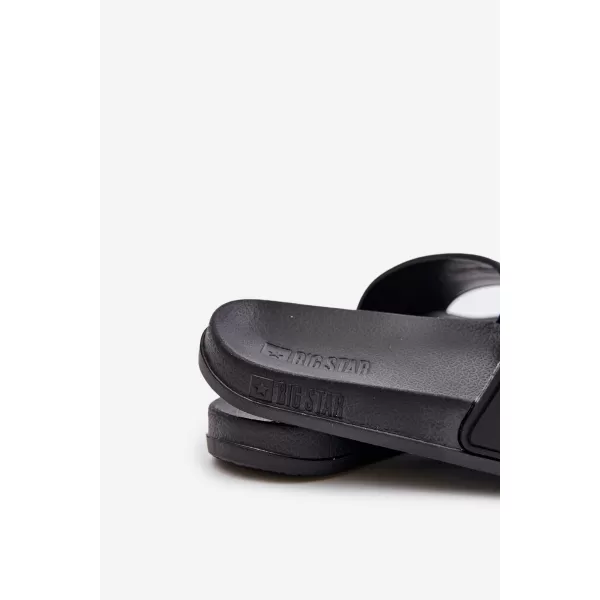  Ženske papuče BIG STAR OO274038 BLACK Big Star Shoes 