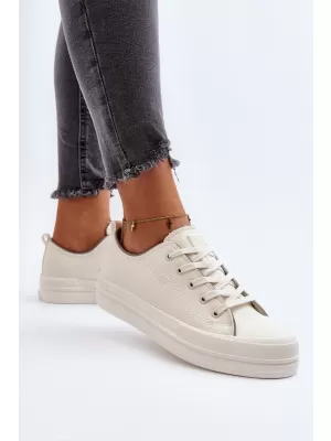 Ženske tenisice BIG STAR NN274847 BIJELE Big Star Shoes