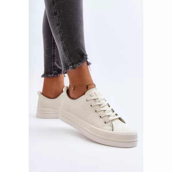 Ženske tenisice BIG STAR NN274847 BIJELE Big Star Shoes 