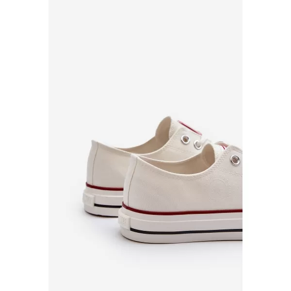  Muške tenisice BIG STAR NN174102 WHITE Big Star Shoes 