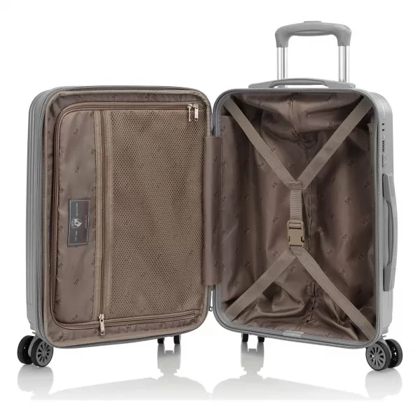  Kofer HEYS AeroLite S,M CRNA 